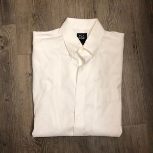 Jos. A Banks butting up